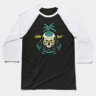 Wild Out Baseball T-Shirt